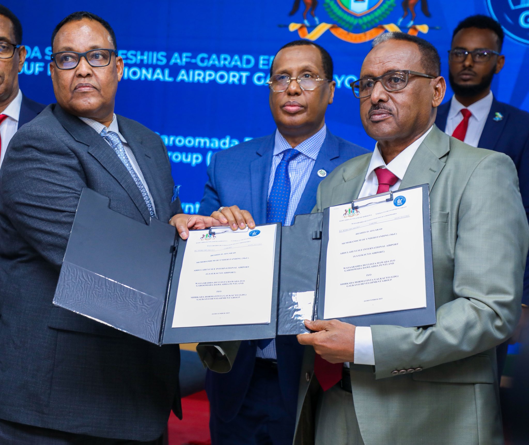 MOU Signing Ceremony