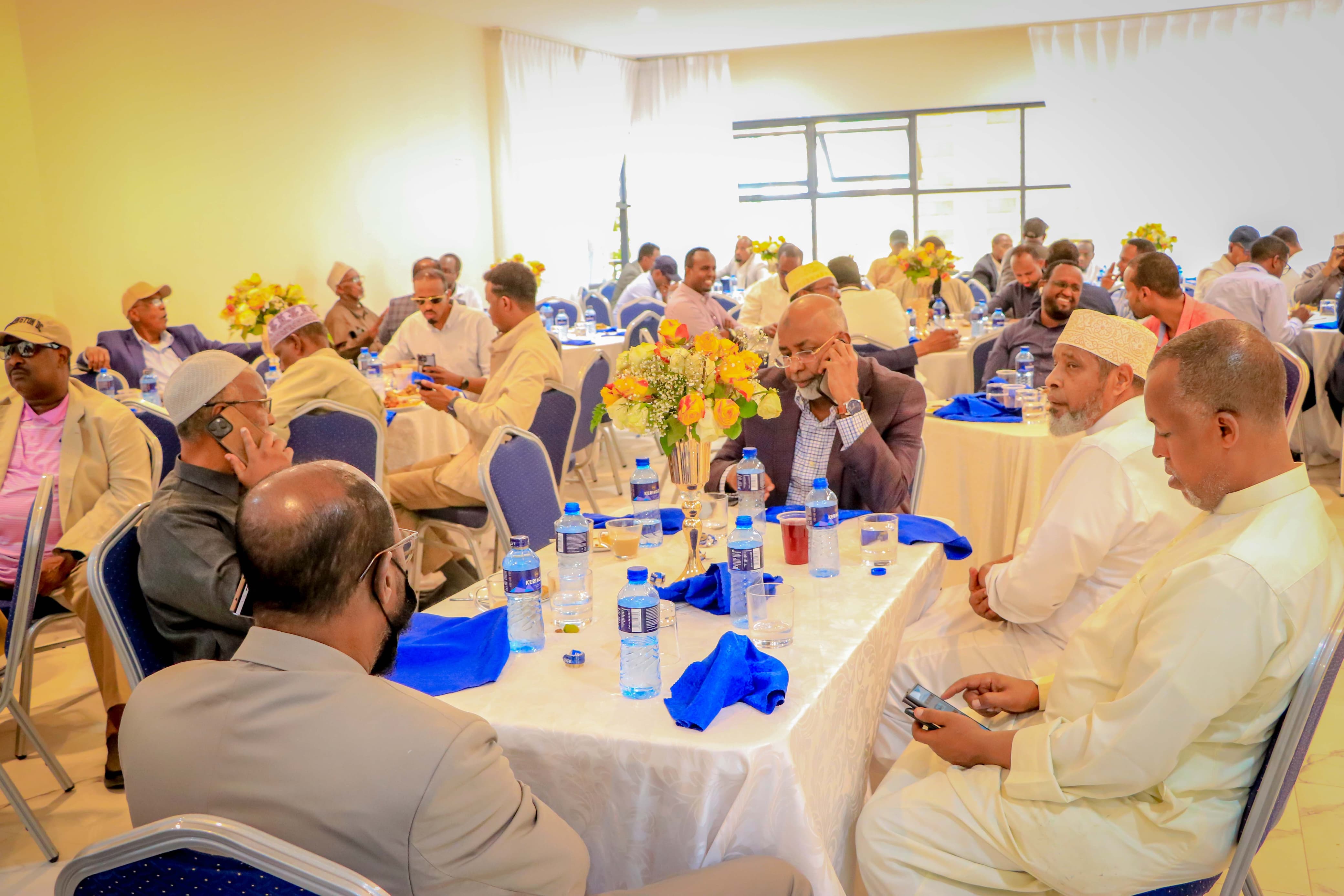Nairobi Strategic Conference